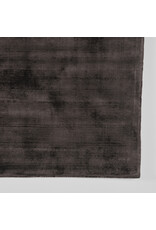 LABEL51 LABEL51 Vloerkleden Velvy - Antraciet - Synthetisch - 200x300 cm