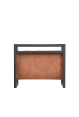 LABEL51 LABEL51 Magazinehouder - Cognac - Leder