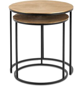 Damn Sidetable Ciara Set van 2