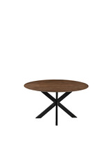 LABEL51 LABEL51 Eetkamertafel Otis - Nature - Mangohout - 140 cm - Rond