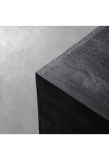 LABEL51 LABEL51 Salontafel Square - Zwart - Mangohout