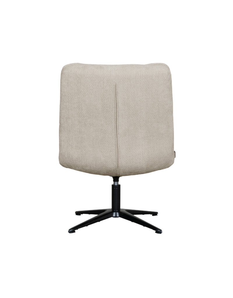 LABEL51 LABEL51 Fauteuil Vince - Clay - Stof