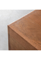 LABEL51 LABEL51 Salontafel Square - Nature - Mangohout