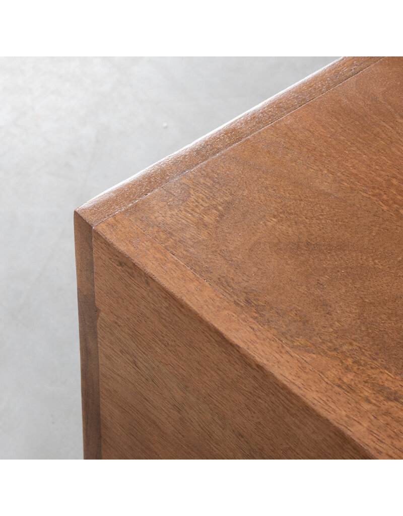LABEL51 LABEL51 Salontafel Square - Nature - Mangohout