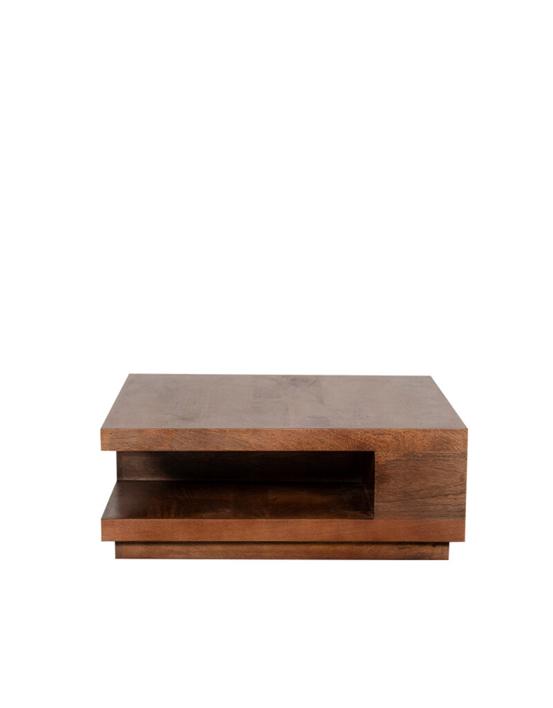 LABEL51 LABEL51 Salontafel Square - Nature - Mangohout