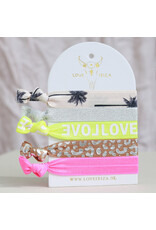 Damn Set of three bracelets