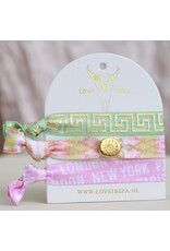 Damn Set of three bracelets