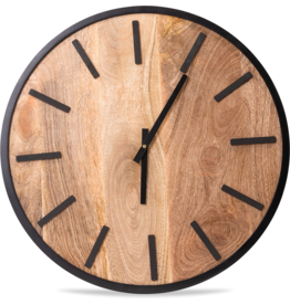 Damn Wandklok Mango Klein