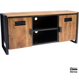 Damn TV-Meubel Luna met 2 Deuren 150