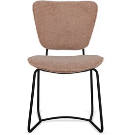 Damn Eetkamerstoel Amy Bruin