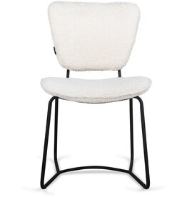Damn Eetkamerstoel Amy Ivory