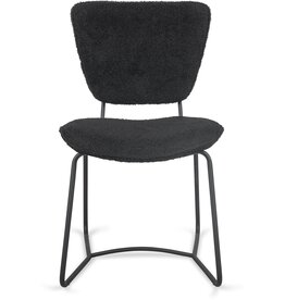 Damn Eetkamerstoel Amy Zwart