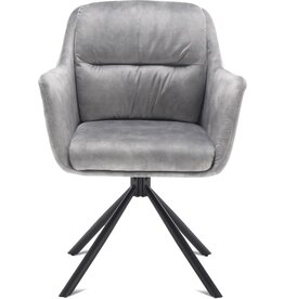 Damn Eetkamerstoel Talas 19 Clay