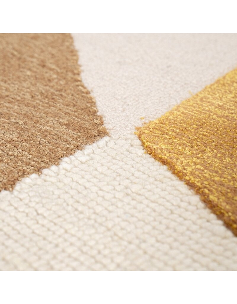 Damn 70 % wol / 30 % viscose