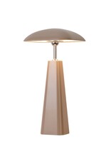 Damn tafellamp op accu led met dimmer