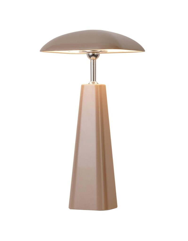 Damn tafellamp op accu led met dimmer