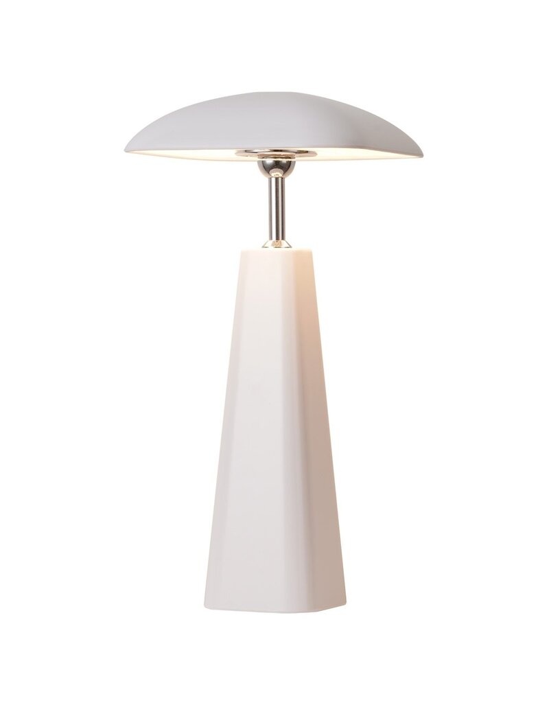 Damn tafellamp op accu led met dimmer