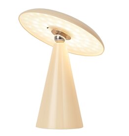 Damn Bureaulamp op accu