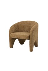 Damn Fauteuil Elle in chenille