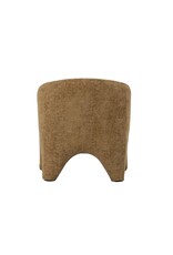 Damn Fauteuil Elle in chenille