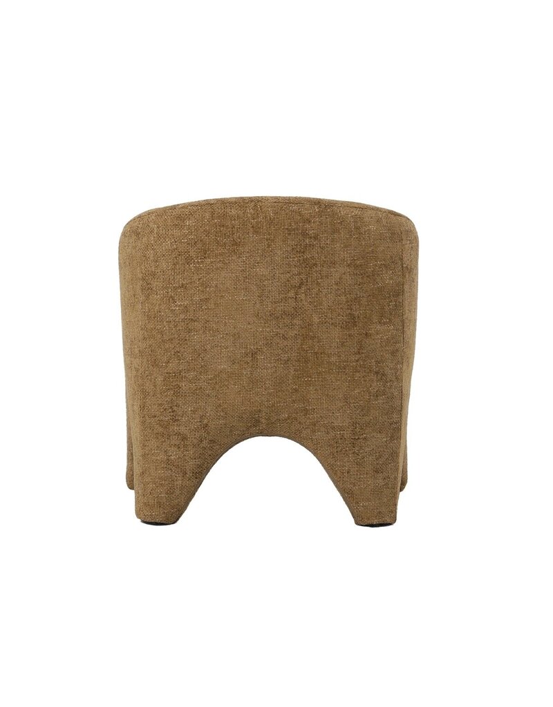 Damn Fauteuil Elle in chenille