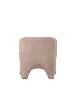 Damn Fauteuil Elle in chenille