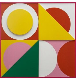 Damn Schilderij 50 cm