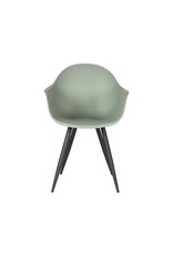 Damn LABEL51 Eetkamerstoel Luca - Forest - Kunststof