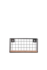 LABEL51 LABEL51 Wanddecoratie Firm Wandrek - Rough - Mangohout - M