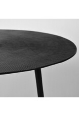LABEL51 LABEL51 Salontafel Set Nobby - Zwart - Metaal - Set
