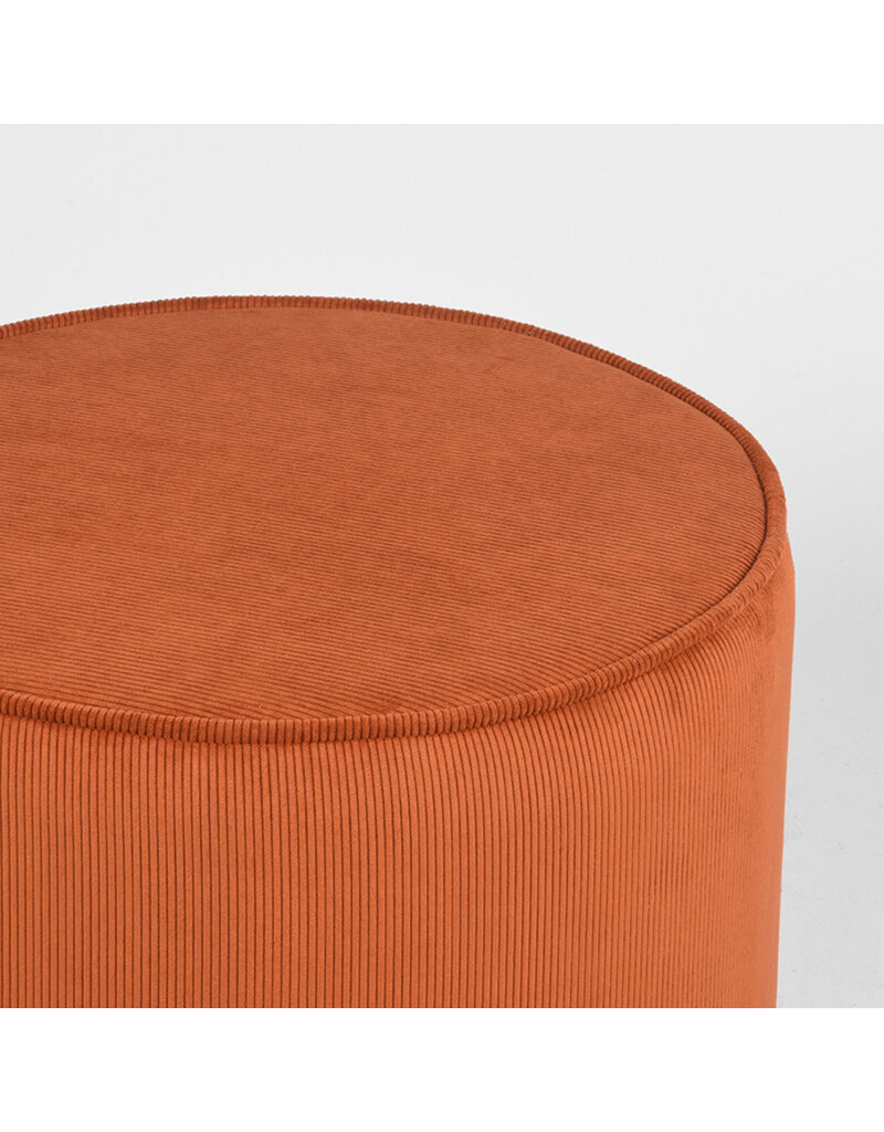 LABEL51 Poef Tibo - Rust - Ribcord