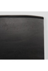 LABEL51 LABEL51 Eetkamertafel Tafelblad Tree Edge - Zwart - Mangohout - 70 cm Tree