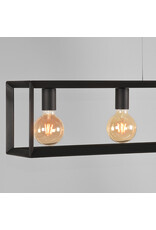 LABEL51 LABEL51 Hanglamp Tetto - Zwart - Metaal
