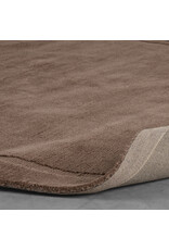 LABEL51 LABEL51 Vloerkleden Mody - Taupe - Synthetisch - 160x230 cm