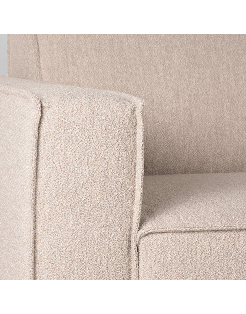 LABEL51 Ottomane 2,5 zits Rechts