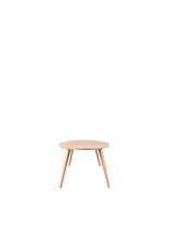 LABEL51 LABEL51 Eetkamertafel Ines - Naturel - Eiken - 240 cm