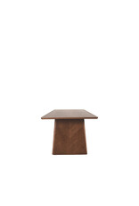 LABEL51 LABEL51 Eetkamertafel Jule - Walnoot - Eiken - 240 cm