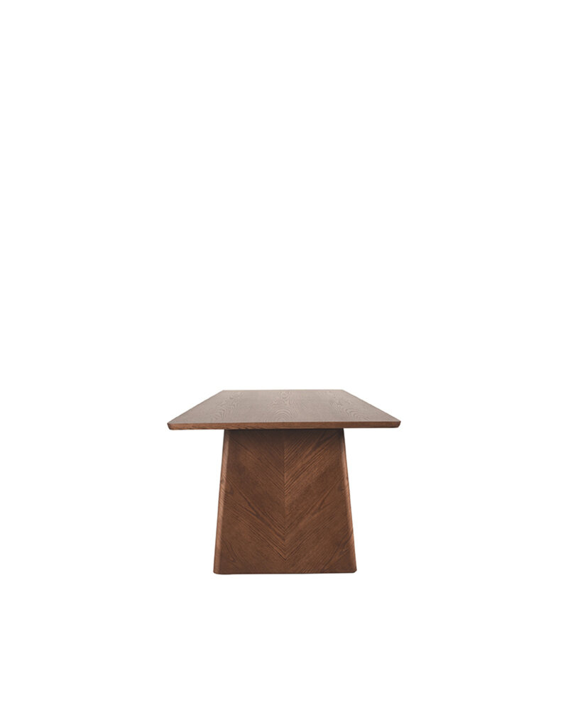 LABEL51 LABEL51 Eetkamertafel Jule - Walnoot - Eiken - 240 cm