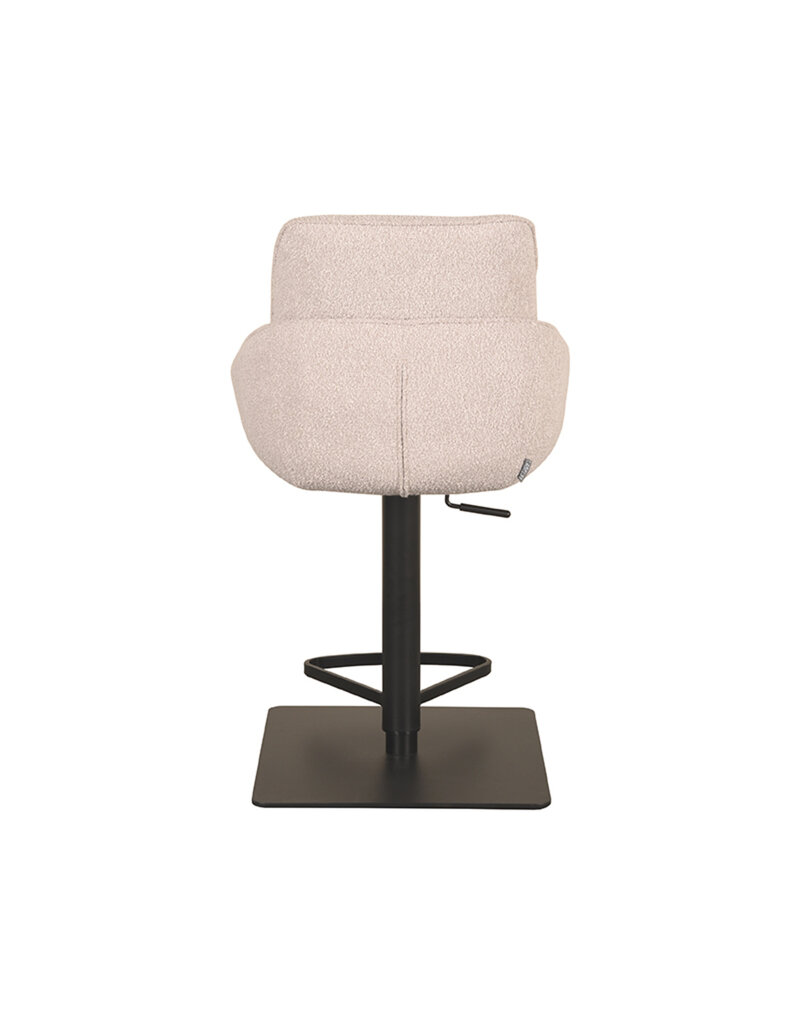 LABEL51 LABEL51 Barkruk Beauty - Naturel - Boucle