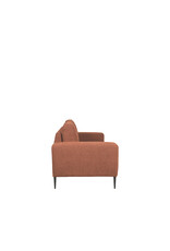 LABEL51 LABEL51 Bank Ferraro - Rust - Stof - 2-Zits
