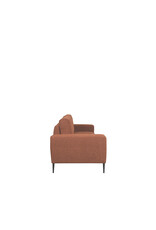LABEL51 LABEL51 Bank Ferraro - Rust - Stof - 3-Zits