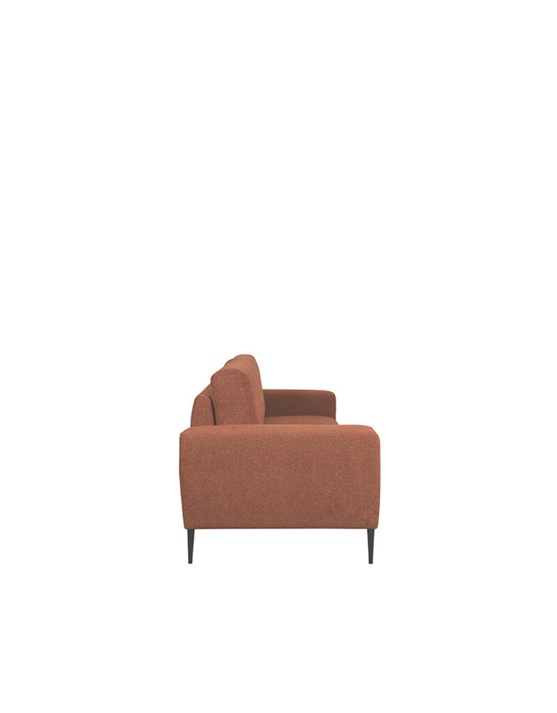 LABEL51 LABEL51 Bank Ferraro - Rust - Stof - 3-Zits