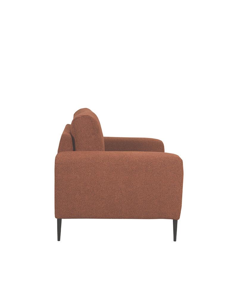 LABEL51 LABEL51 Bank Ferraro - Rust - Stof - 1-Zits