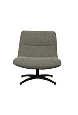 LABEL51 Fauteuil Calix - Truffel grijs - Boucle