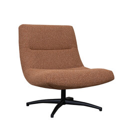 LABEL51 Fauteuil Calix - Coral - Boucle