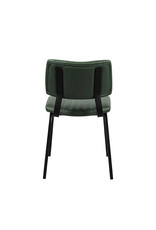 LABEL51 Eetkamerstoel Gusto - Hunter - PU-Leder