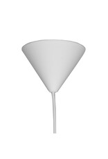LABEL51 LABEL51 Hanglamp Twist - Wit - Vlas - L