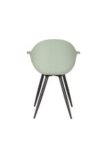 Damn LABEL51 Eetkamerstoel Luca - Forest - Kunststof