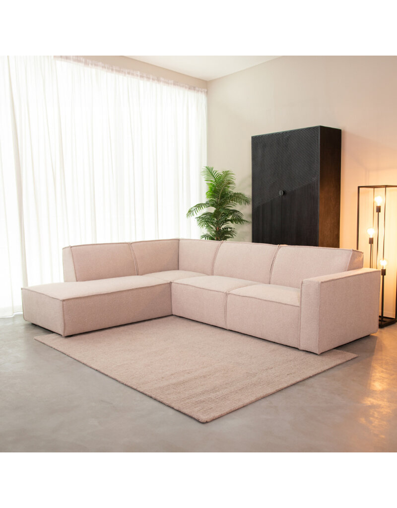 LABEL51 Ottomane 2,5 zits Rechts