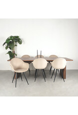 LABEL51 LABEL51 Eetkamertafel Jule - Walnoot - Eiken - 240 cm